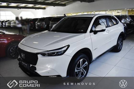 HONDA HR-V 1.5 DI I-VTEC TURBO FLEX TOURING CVT HONDA HR-V 1.5 DI I-VTEC TURBO FLEX TOURING CVT